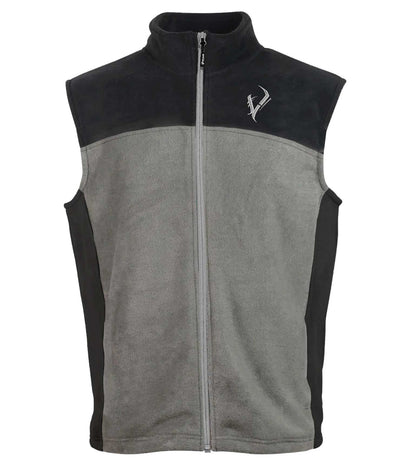 Vycah Four Season Vest - Black/Gray