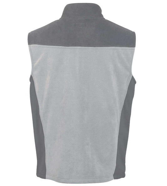 Vycah Four Season Vest - Charcoal/Gray