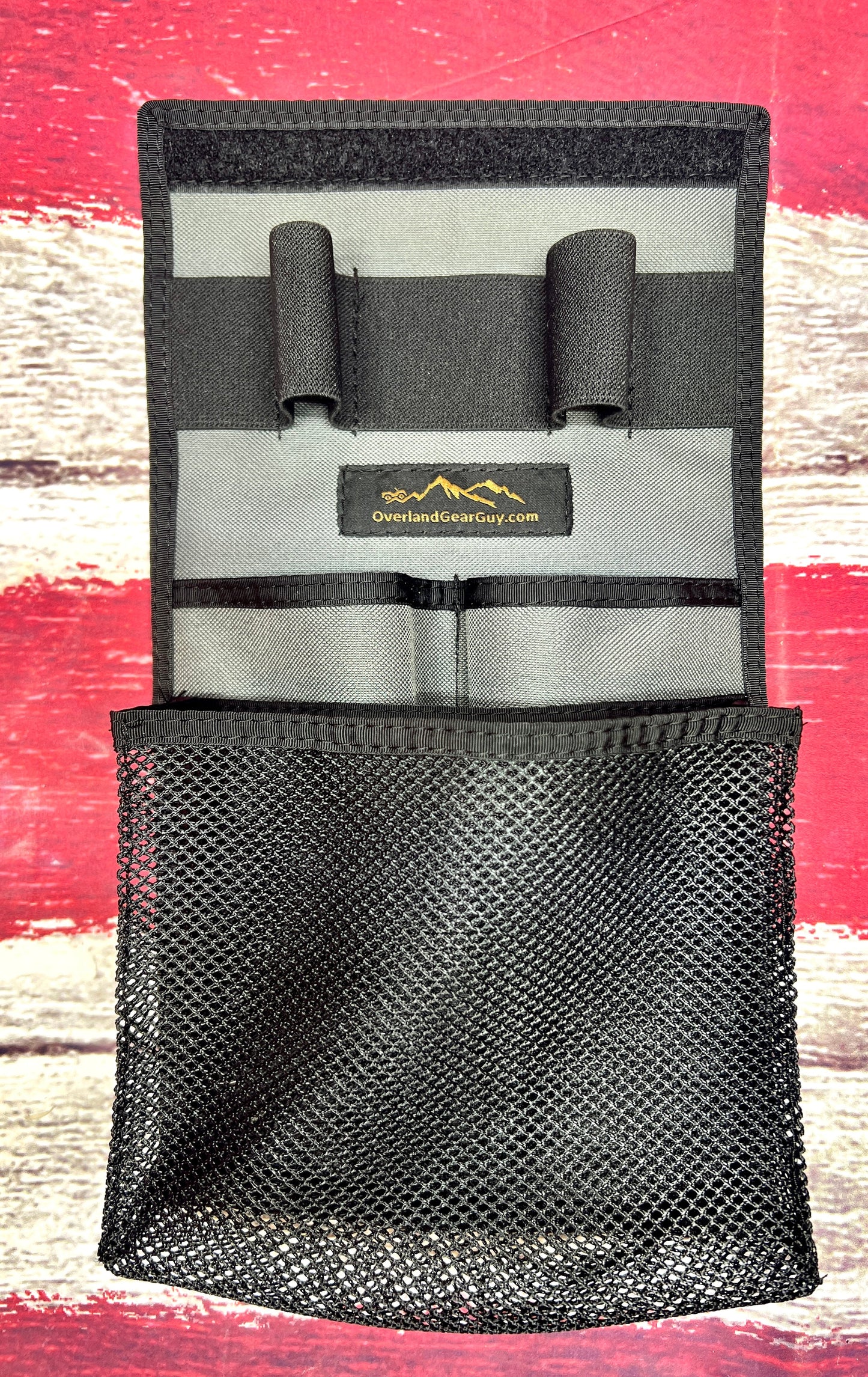 Overland Gear Guy Four Wheel Campers Kitchen Organizers. (SINGLE)