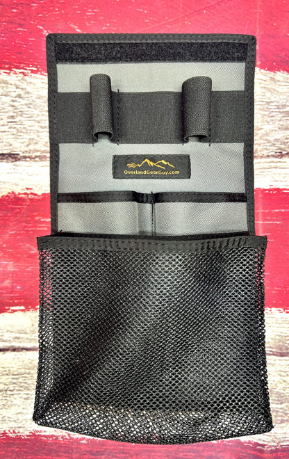 Overland Gear Guy Four Wheel Campers Kitchen Organizers. (SINGLE)