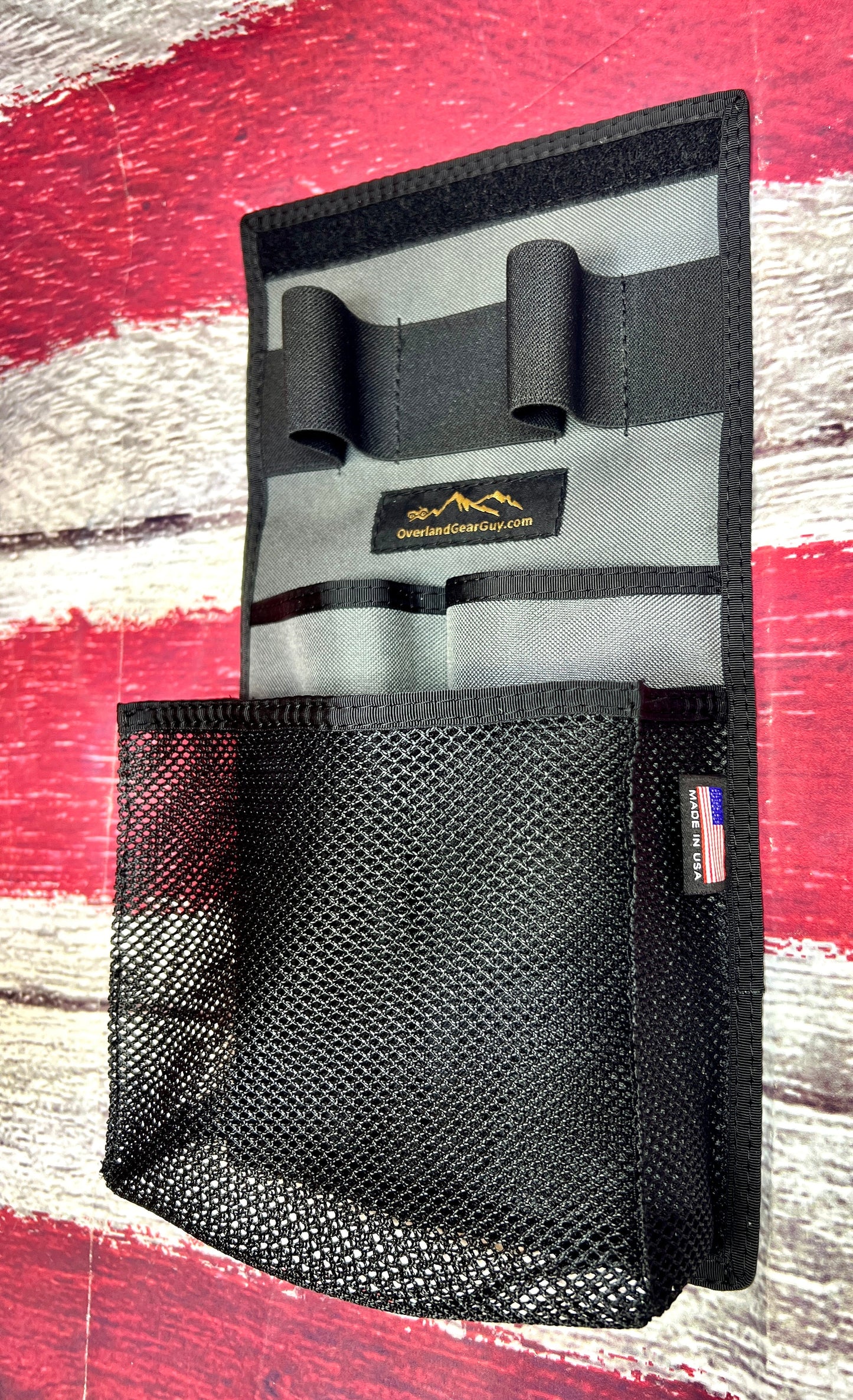 Overland Gear Guy Four Wheel Campers Kitchen Organizers. (SINGLE)