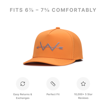 Webb Western Safety Orange