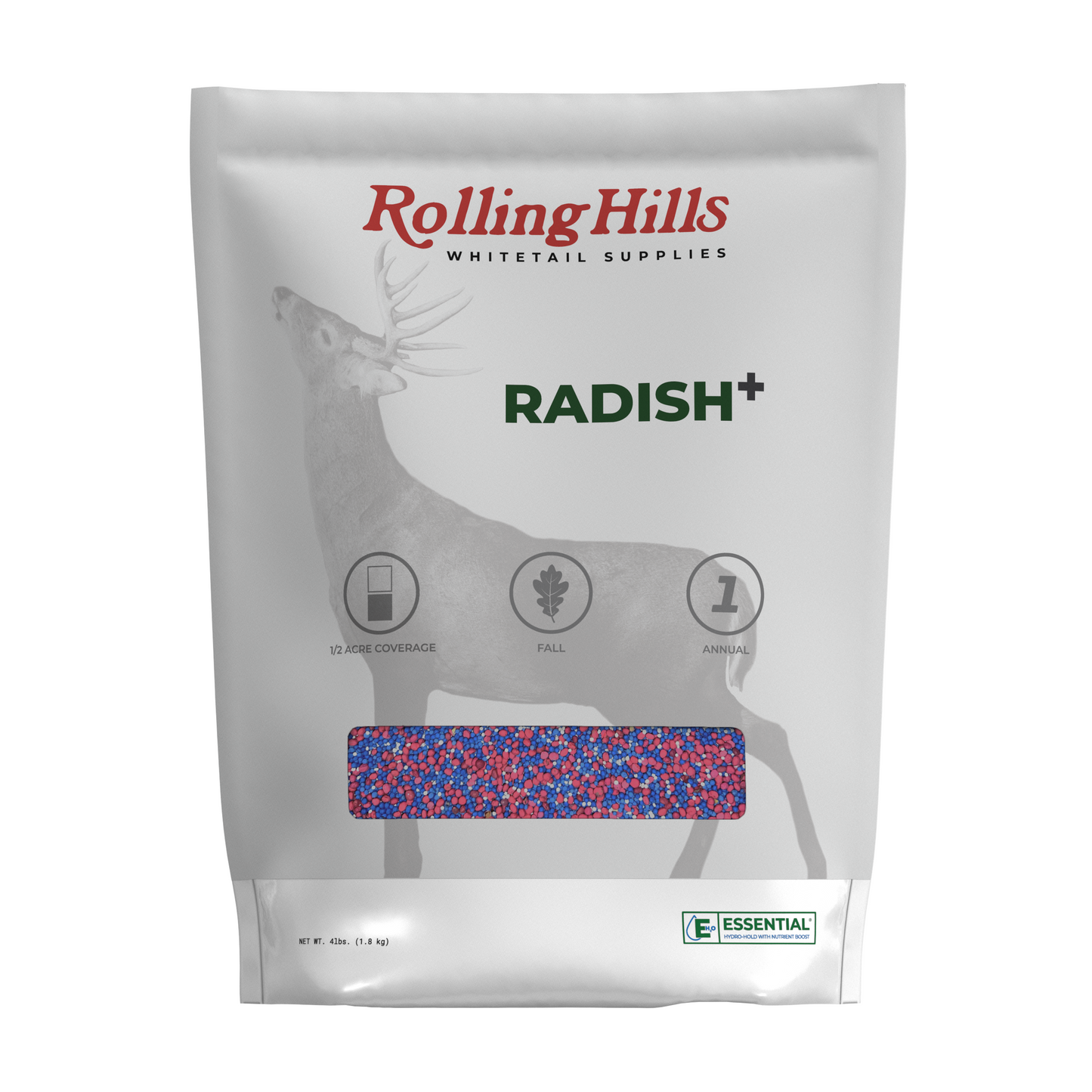 Rolling Hills Supply Radish+