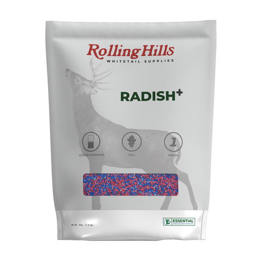 Rolling Hills Supply Radish+