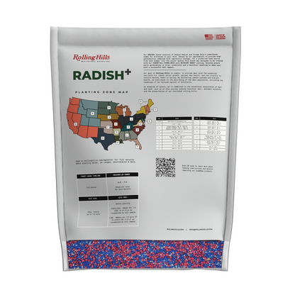 Rolling Hills Supply Radish+