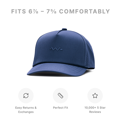 Webb Western Stealth (Navy)