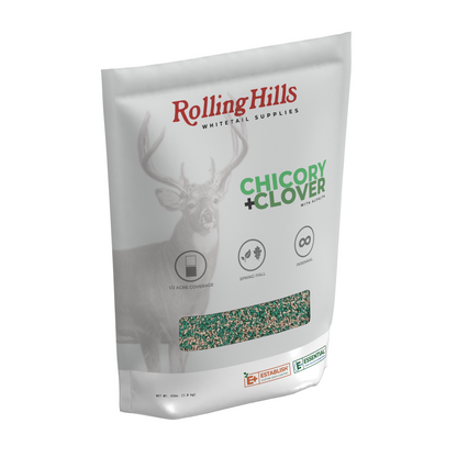 Rolling Hills Supply Chicory + Clover with Alfalfa
