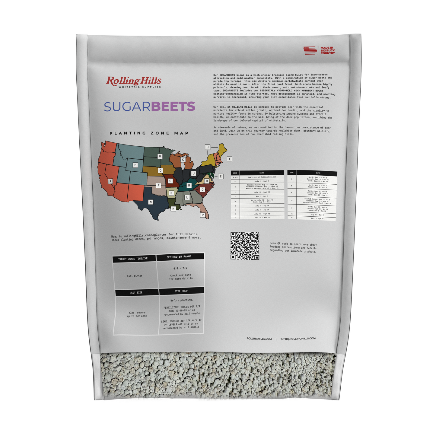Rolling Hills Supply SugarBeets