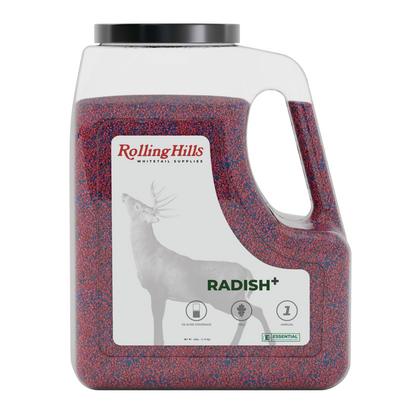 Rolling Hills Supply Radish+