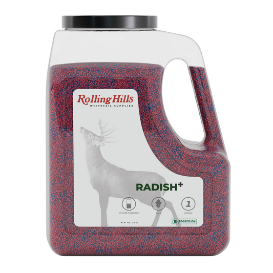 Rolling Hills Supply Radish+