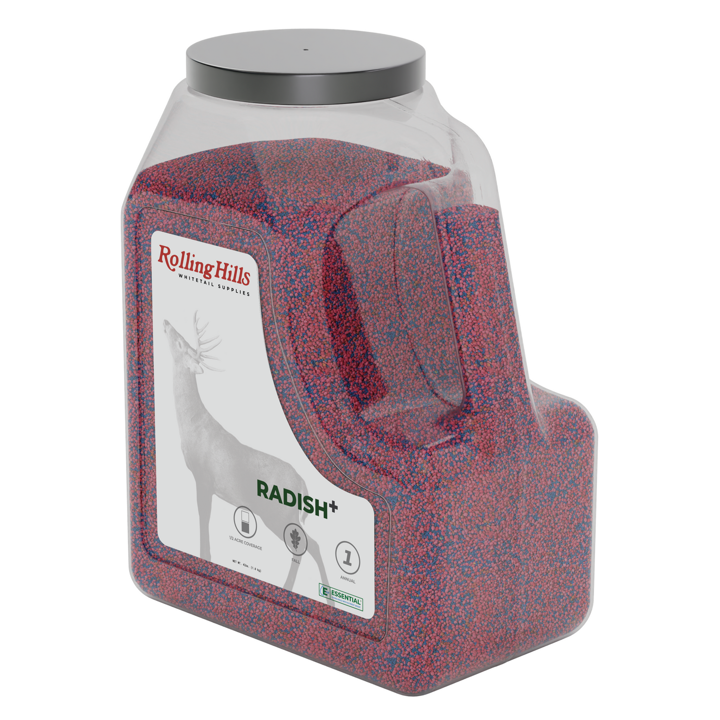 Rolling Hills Supply Radish+