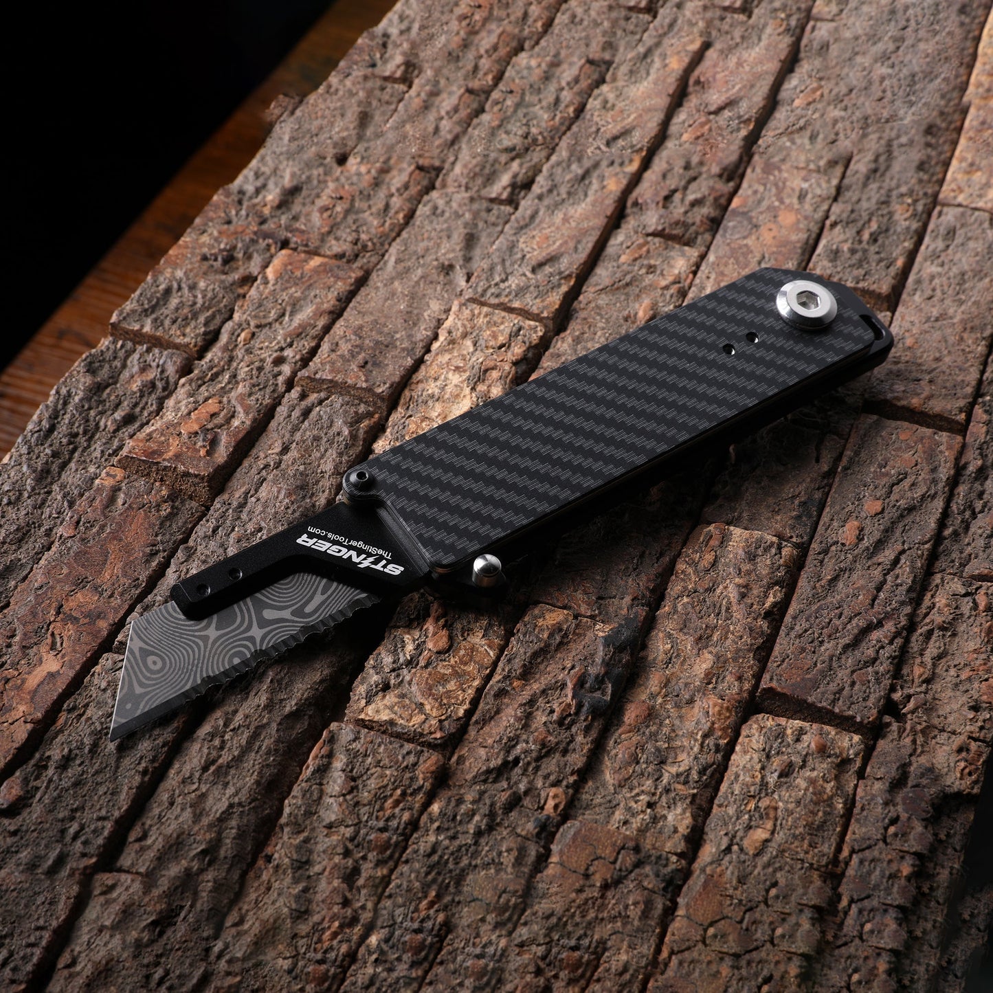 Stinger Survival Tools Frame Folder Utility Tool