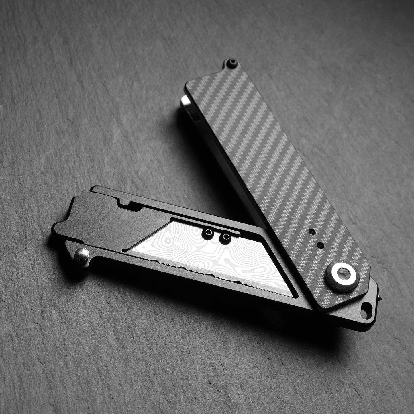 Stinger Survival Tools Frame Folder Utility Tool