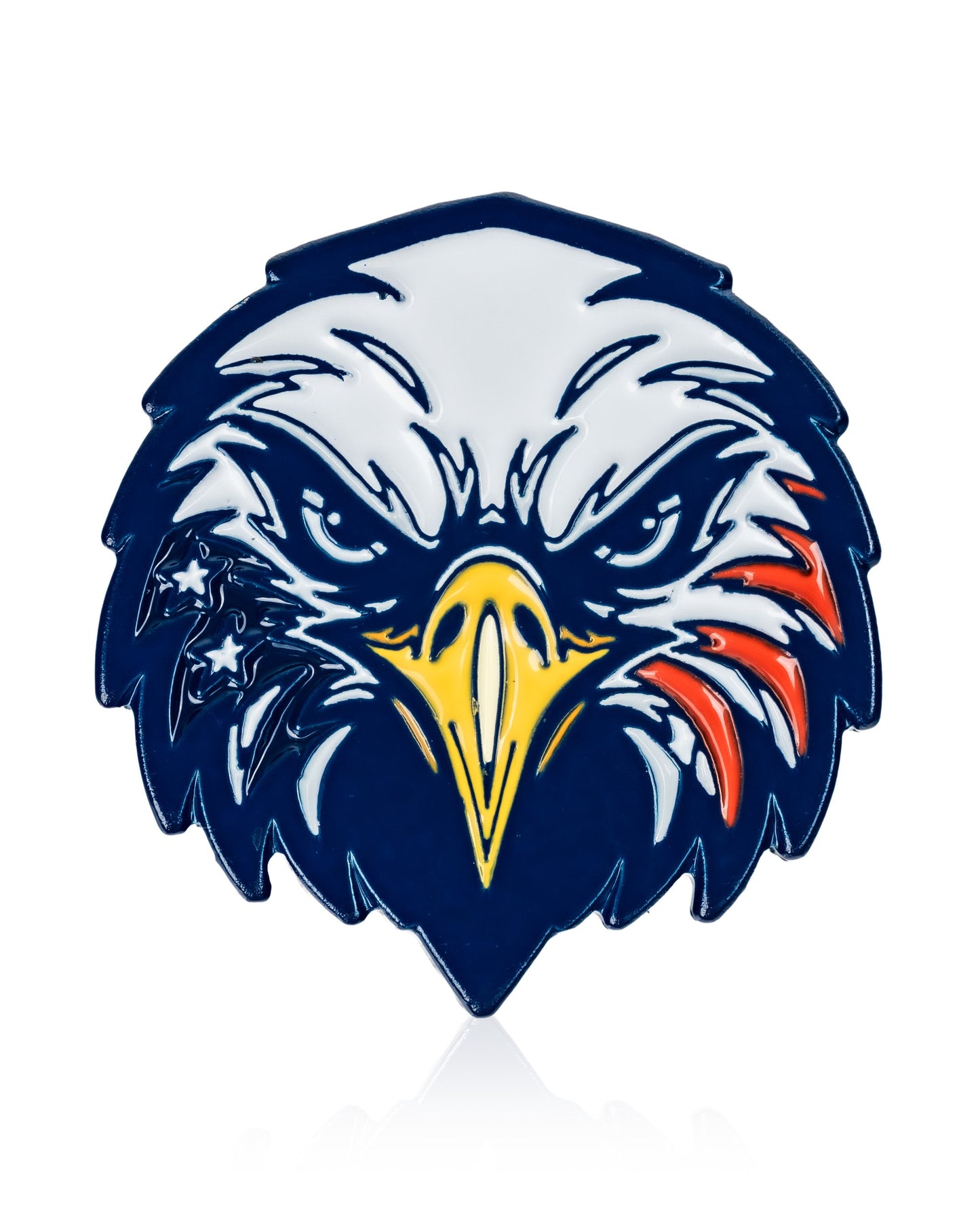 Pins and Aces Independence Eagle - Ball Marker