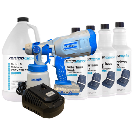 Xanigo Marine Freedom Detailer Kit ﻿