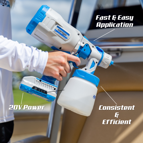 Xanigo Marine Freedom Detailer Kit ﻿