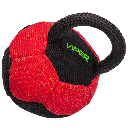 Dogline Viper French Linen Ball