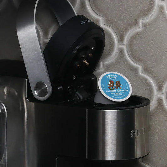Roasty Buds French Vanilla Coffee Pods