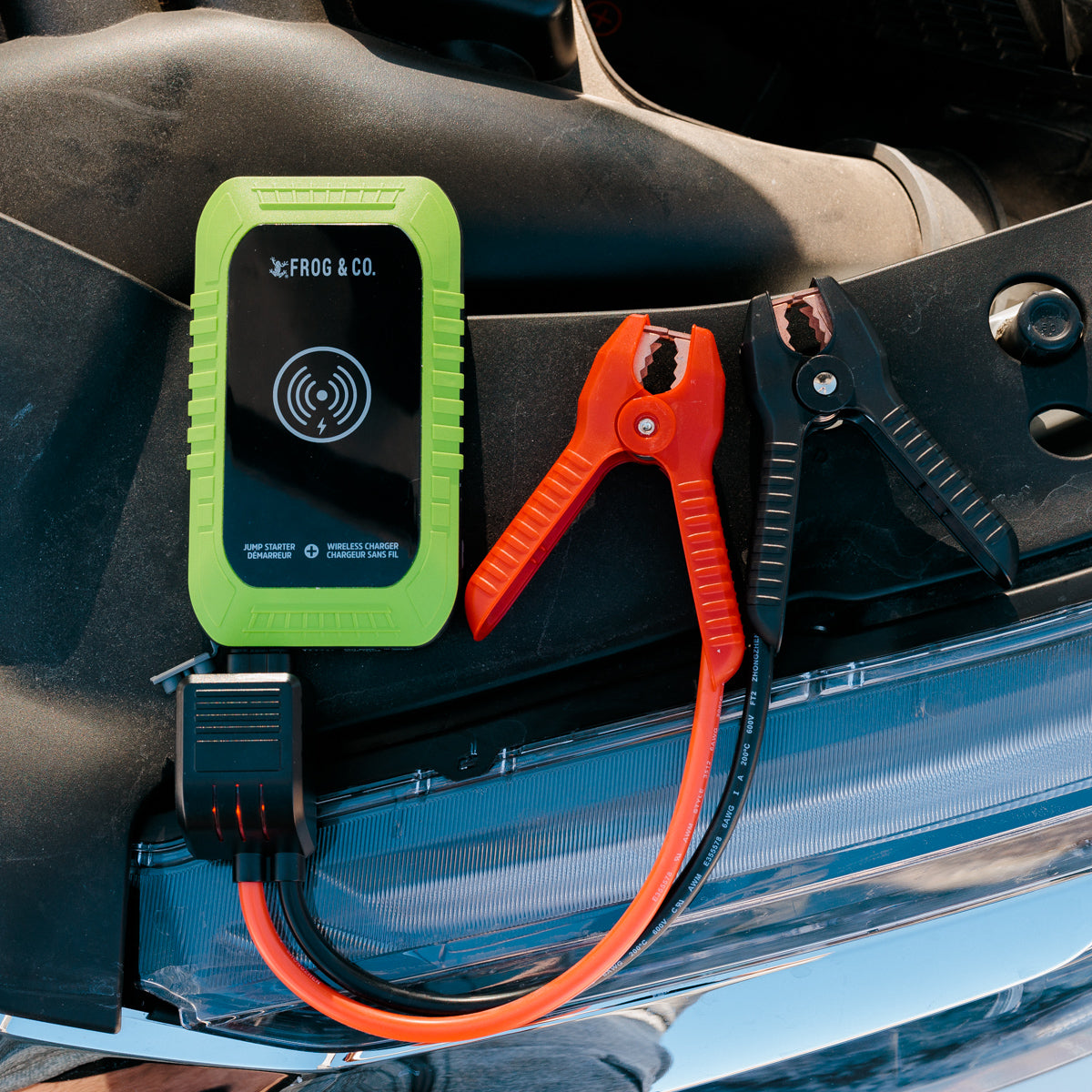 Survival Frog Pocket Jumper Pro 2.0