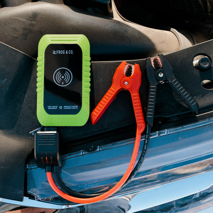 Survival Frog Pocket Jumper Pro 2.0