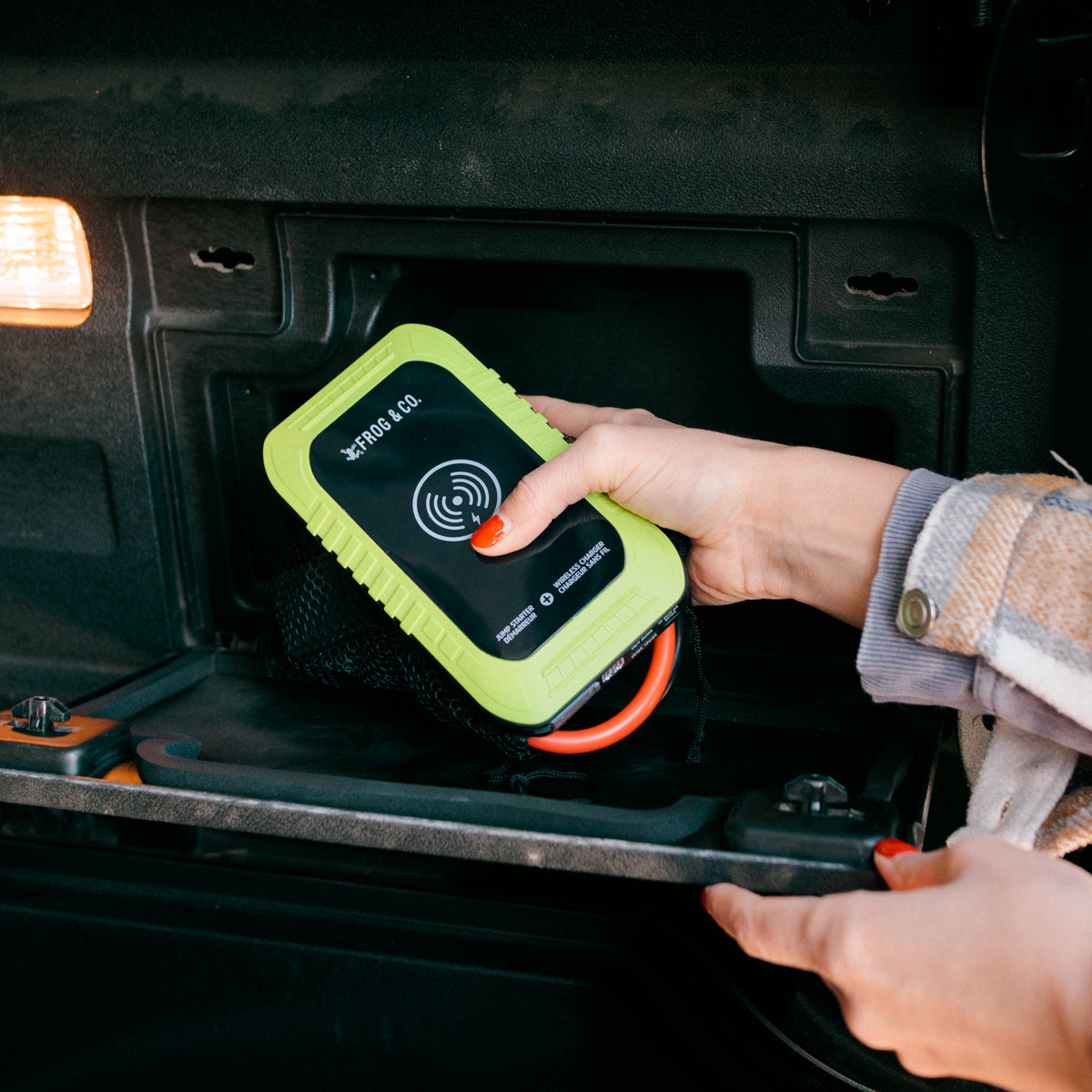 Survival Frog Pocket Jumper Pro 2.0