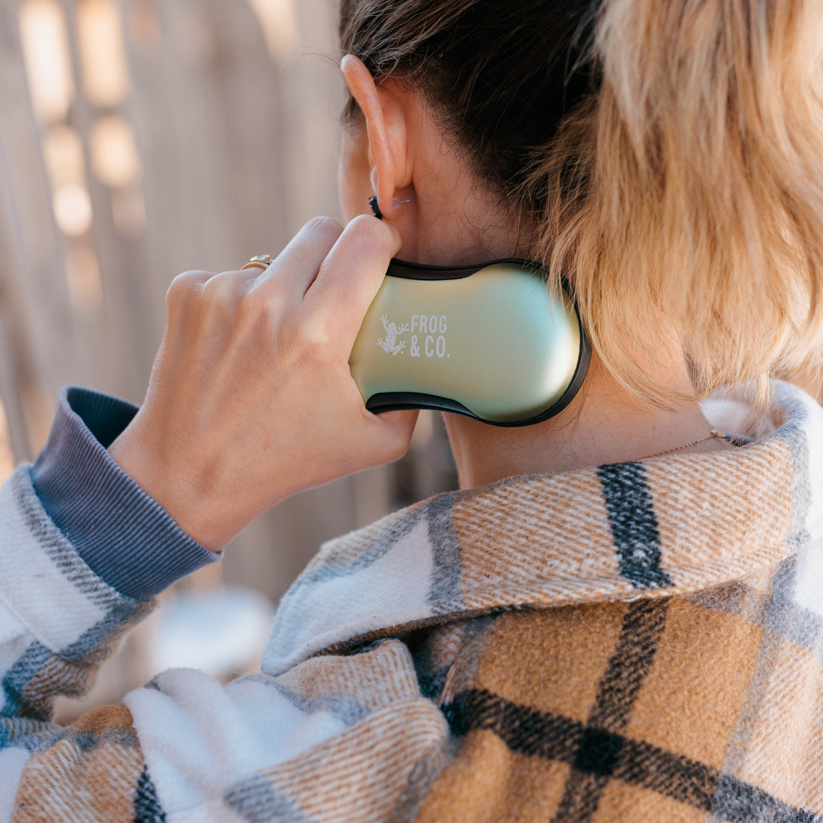 Survival Frog QuickHeat Rechargeable Hand Warmer Pro