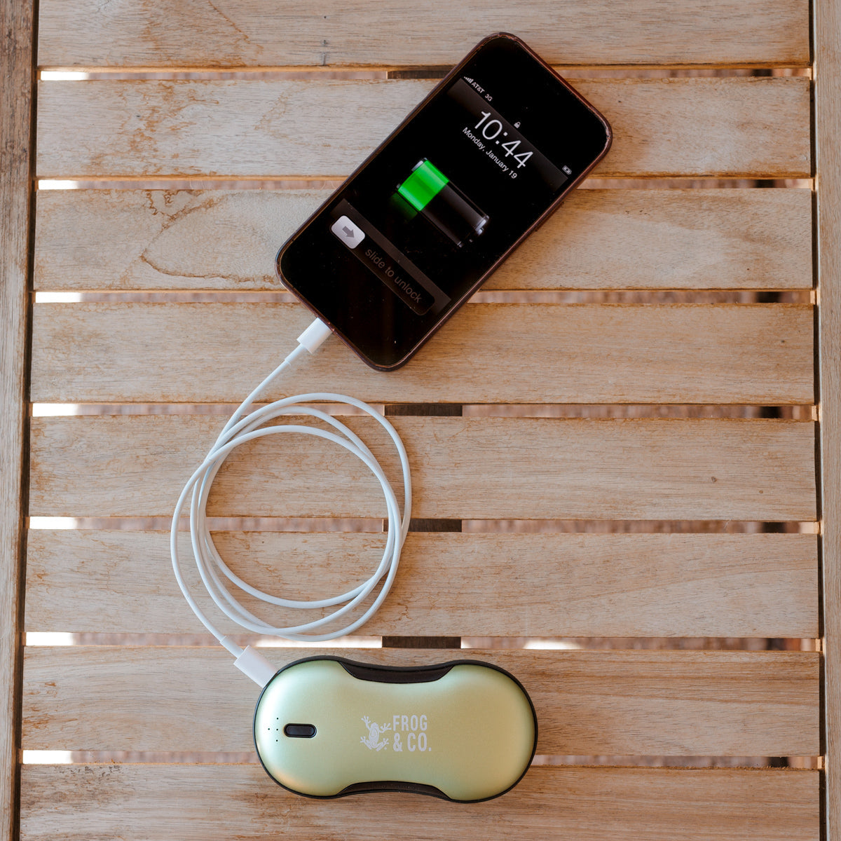 Survival Frog QuickHeat Rechargeable Hand Warmer Pro