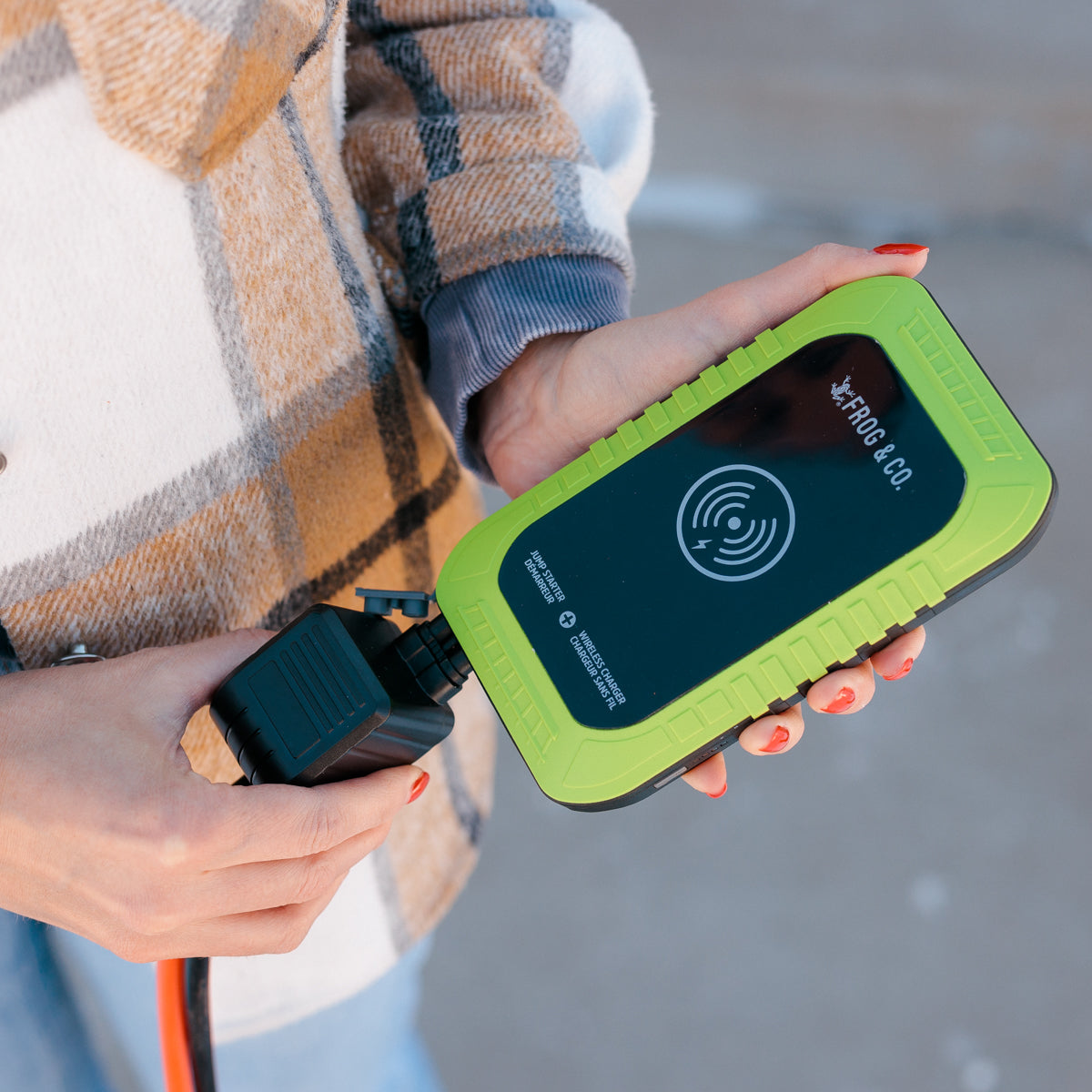 Survival Frog Pocket Jumper Pro 2.0