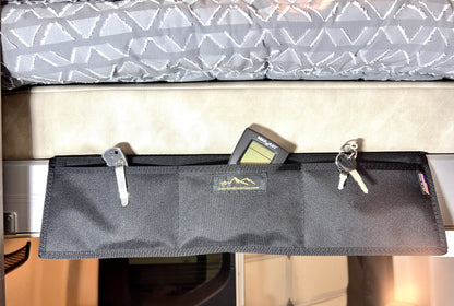 Overland Gear Guy Jayco Terrain - Entegra  Bed Organizer small