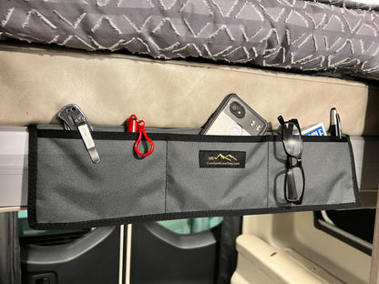Overland Gear Guy Jayco Terrain - Entegra  Bed Organizer small