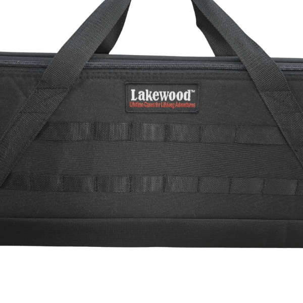 Lakewood Products  - Deluxe Double Scoped Rifle or Shotgun Case