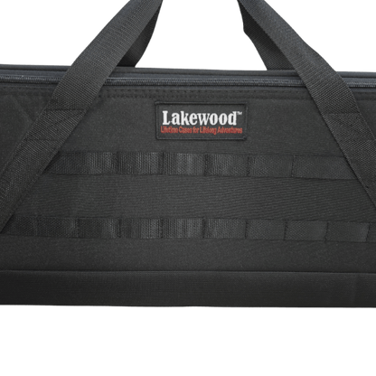 Lakewood Products  - Deluxe Double Scoped Rifle or Shotgun Case