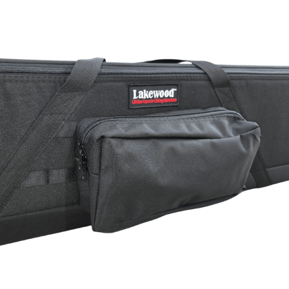 Lakewood Products  - Deluxe Double Scoped Rifle or Shotgun Case