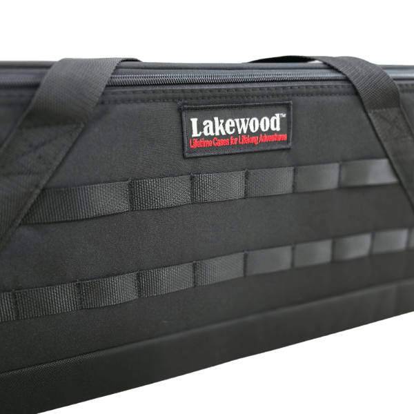 Lakewood Products  - Single Scoped Rifle or Shotgun Case Long