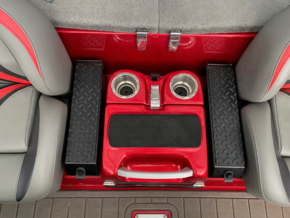 DD26 Fishing Step and Glove Box Combo for the Bass Cat PUMA STS and CARACAL STS (sold as a single box!)