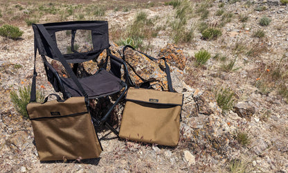 Overland Gear Guy Front Runner Expander Chair Bag