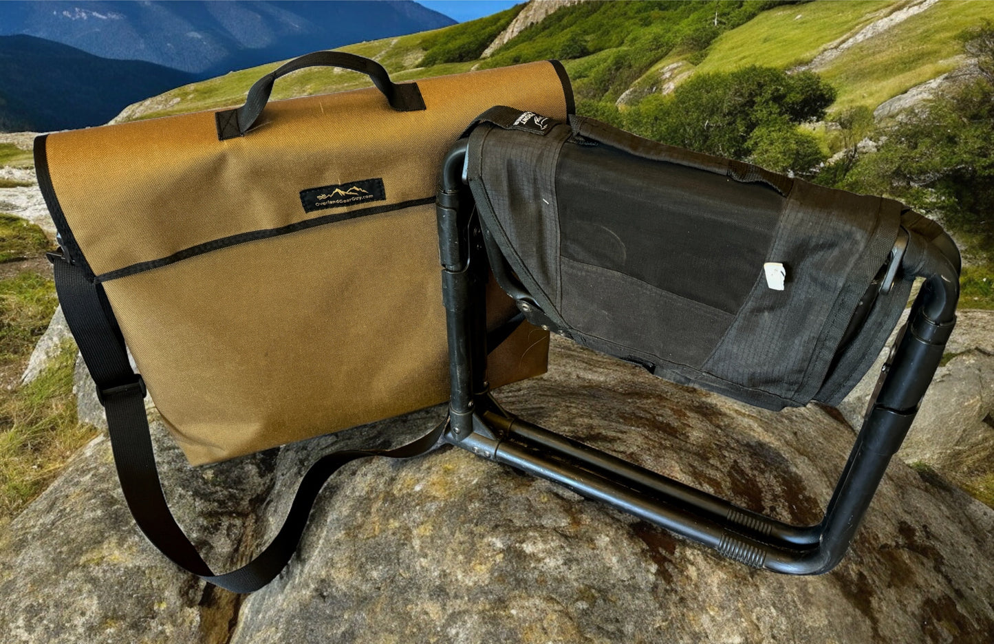 Overland Gear Guy Front Runner Expander Chair Bag