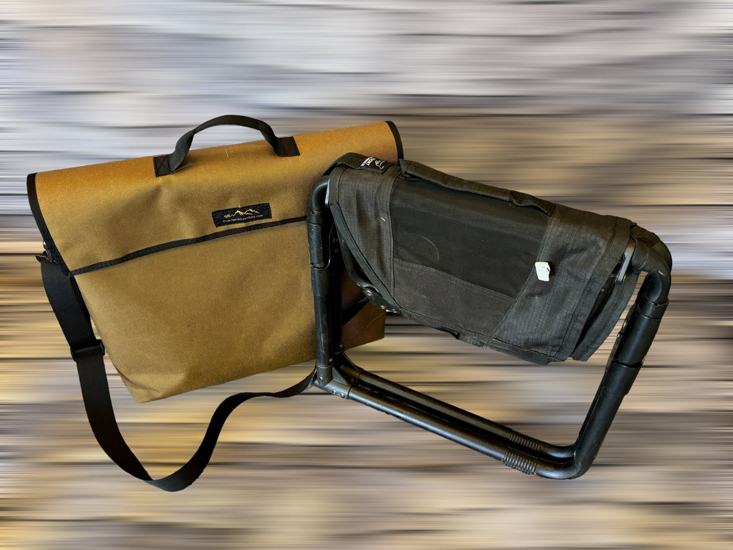 Overland Gear Guy Front Runner Expander Chair Bag