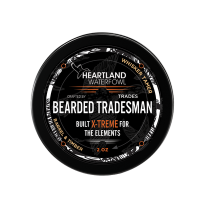 Bearded Tradesman X-TREME - Barrel & Timber - Whisker Tamer