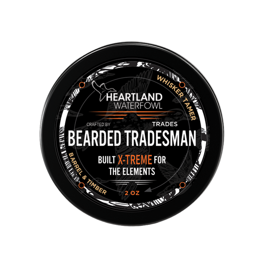Bearded Tradesman X-TREME - Barrel & Timber - Whisker Tamer