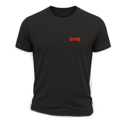 Bow Crew Apparel "Snack Hard Hunting Team" Tee