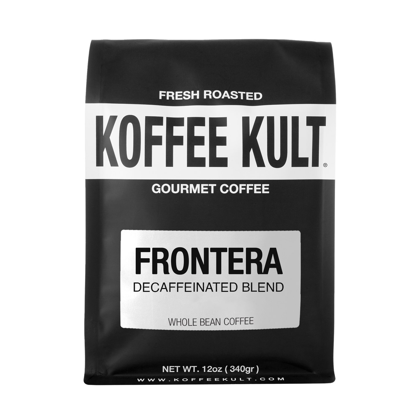 Koffee Kult Frontera Decaf: Velvet Horizon (Water-Processed Blend)