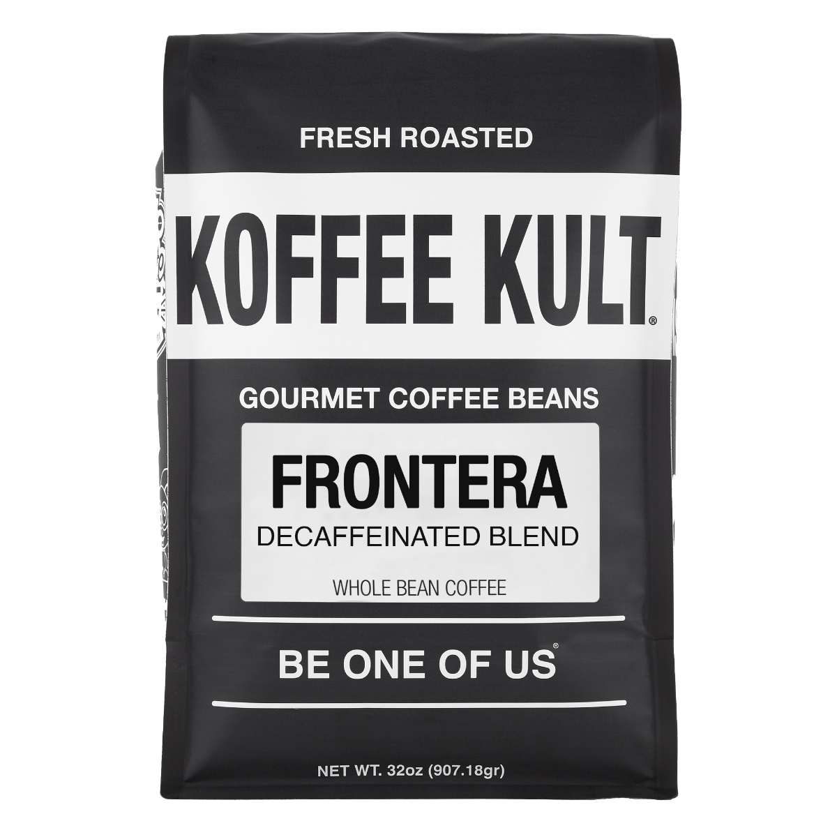 Koffee Kult Frontera Decaf: Velvet Horizon (Water-Processed Blend)