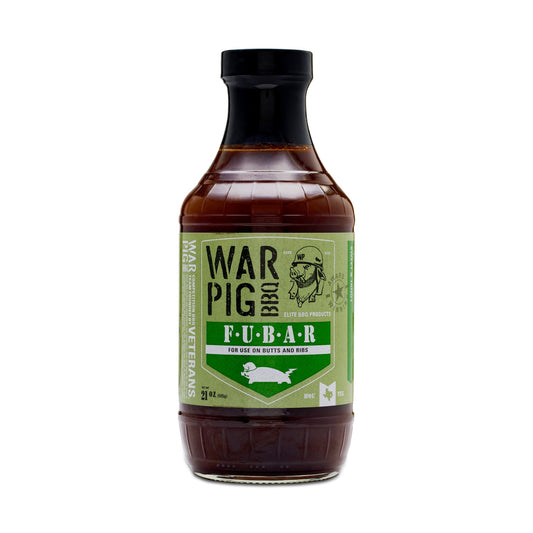 WarPig BBQ Fubar Elite