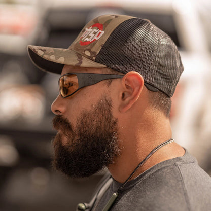 Outlaw Eyewear - Fugitive TAC Shooter Yellow lenses for Military
