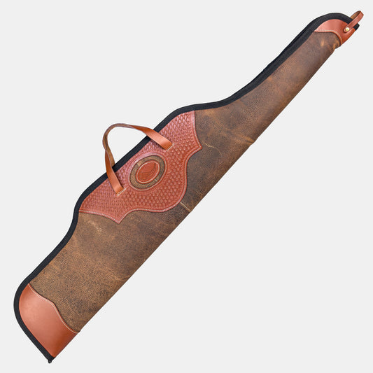 Hunter Leather Long Gun Case