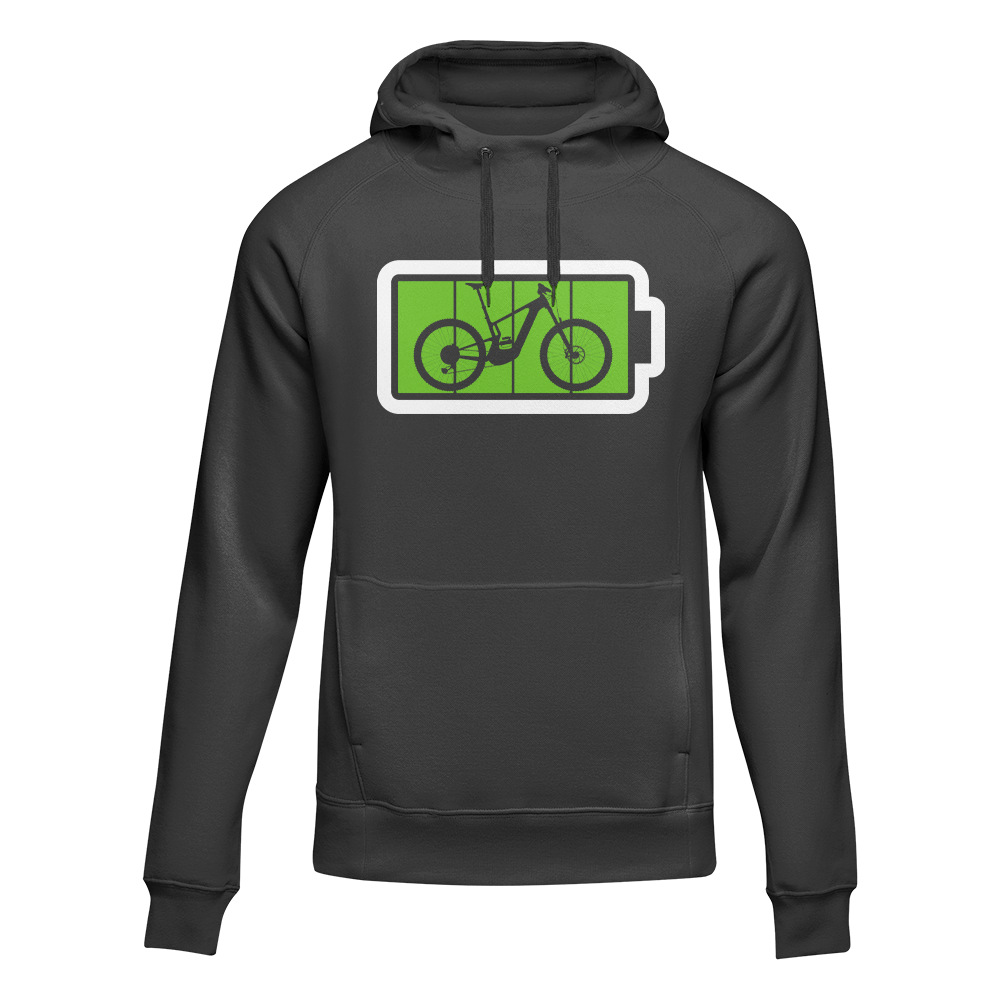 Outdoorzees Full Charge Adult Fleece Hoodie