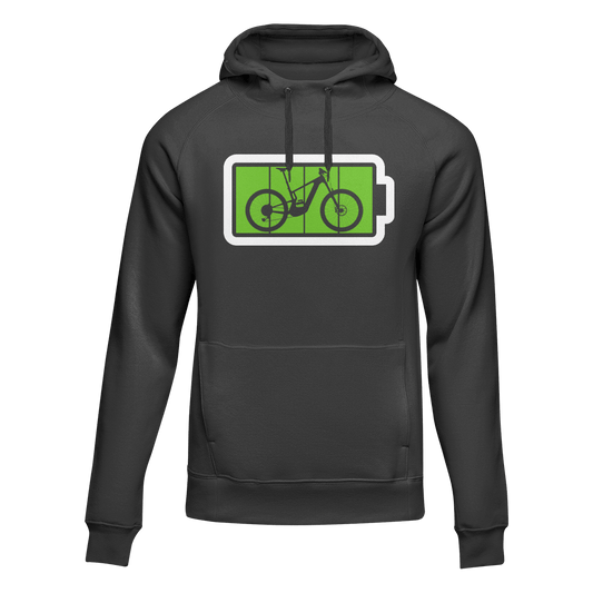 Outdoorzees Full Charge Adult Fleece Hoodie