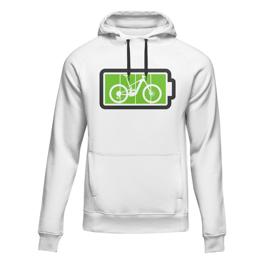 Outdoorzees Full Charge Adult Fleece Hoodie
