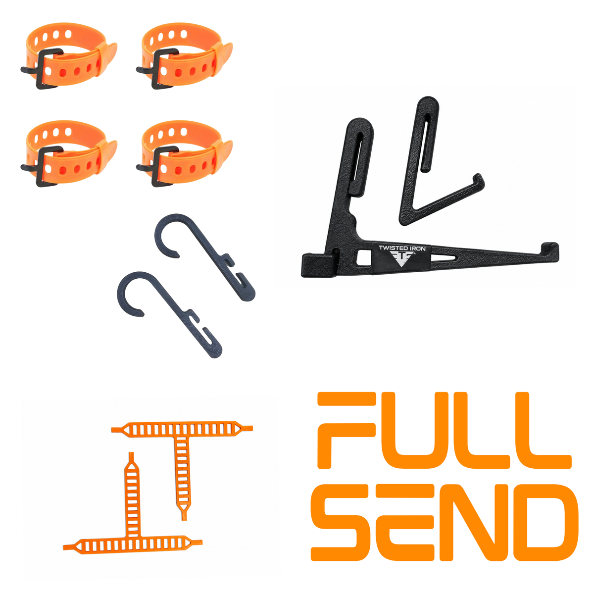 Twisted Iron Hunting Full Send Accessories